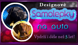 Samolepky na auto